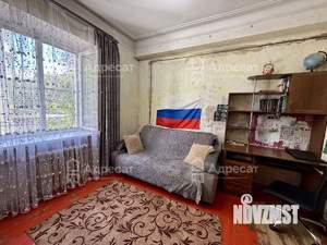 2-к квартира, вторичка, 47м2, 1/4 этаж