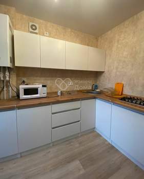 1-к квартира, вторичка, 34м2, 1/3 этаж