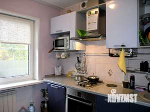 3-к квартира, вторичка, 59м2, 2/5 этаж