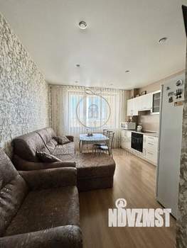 1-к квартира, вторичка, 54м2, 6/16 этаж