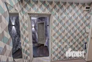 3-к квартира, вторичка, 62м2, 3/5 этаж