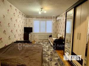 2-к квартира, вторичка, 52м2, 1/9 этаж