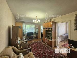 4-к квартира, вторичка, 61м2, 1/5 этаж