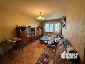 3-к квартира, вторичка, 59м2, 3/5 этаж