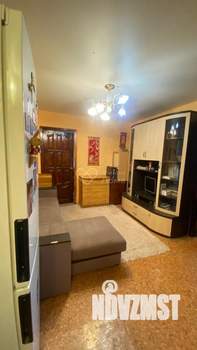2-к квартира, вторичка, 43м2, 5/5 этаж