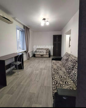 1-к квартира, вторичка, 32м2, 3/3 этаж