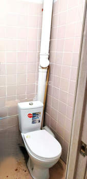 1-к квартира, вторичка, 37м2, 1/2 этаж