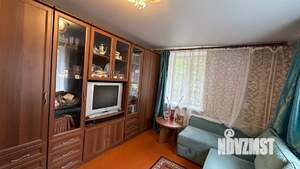 2-к квартира, вторичка, 42м2, 1/2 этаж