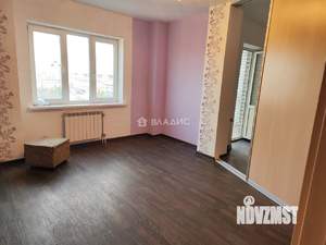 1-к квартира, вторичка, 53м2, 8/16 этаж