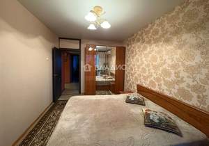 3-к квартира, вторичка, 66м2, 8/9 этаж