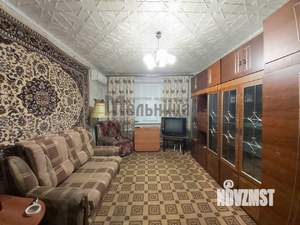 2-к квартира, вторичка, 49м2, 8/9 этаж