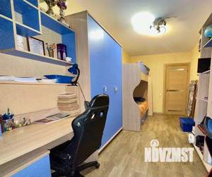 3-к квартира, вторичка, 65м2, 8/10 этаж