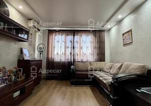 3-к квартира, вторичка, 64м2, 9/9 этаж