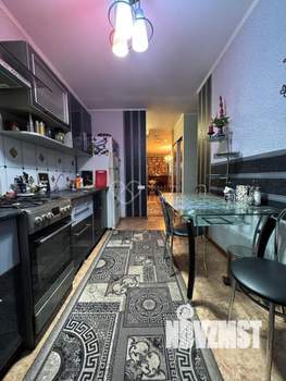 4-к квартира, вторичка, 121м2, 1/9 этаж