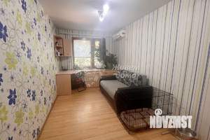 2-к квартира, вторичка, 44м2, 3/5 этаж