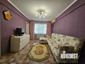 3-к квартира, вторичка, 50м2, 1/5 этаж