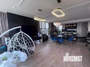 3-к квартира, вторичка, 197м2, 15/15 этаж