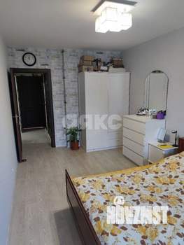 3-к квартира, вторичка, 74м2, 9/9 этаж