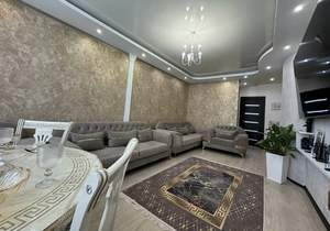 4-к квартира, вторичка, 93м2, 1/3 этаж