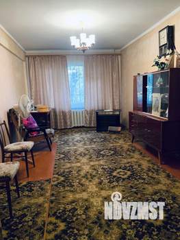 3-к квартира, вторичка, 59м2, 1/5 этаж