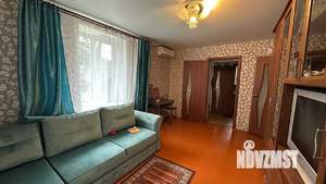 2-к квартира, вторичка, 42м2, 1/2 этаж