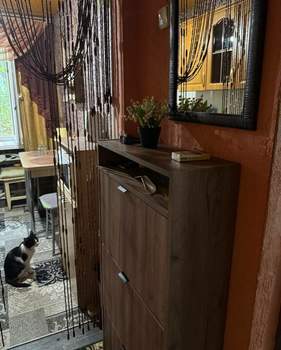 1-к квартира, вторичка, 27м2, 1/3 этаж