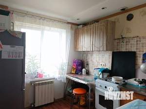 3-к квартира, вторичка, 59м2, 5/5 этаж