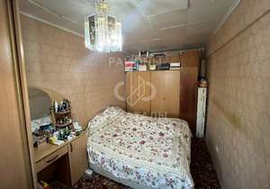 3-к квартира, вторичка, 55м2, 2/5 этаж