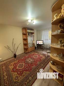 3-к квартира, вторичка, 63м2, 2/5 этаж