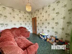 2-к квартира, вторичка, 44м2, 1/9 этаж