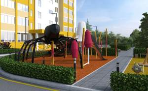 2-к квартира, вторичка, 66м2, 10/10 этаж