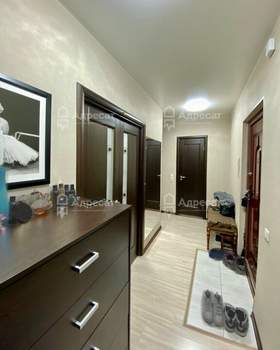 2-к квартира, вторичка, 53м2, 8/9 этаж