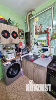 2-к квартира, вторичка, 36м2, 2/2 этаж