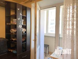 1-к квартира, вторичка, 33м2, 6/9 этаж