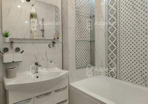 3-к квартира, вторичка, 64м2, 3/24 этаж