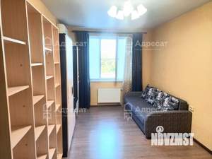 1-к квартира, вторичка, 44м2, 2/24 этаж