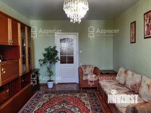 2-к квартира, вторичка, 51м2, 9/9 этаж