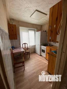 3-к квартира, вторичка, 58м2, 1/4 этаж