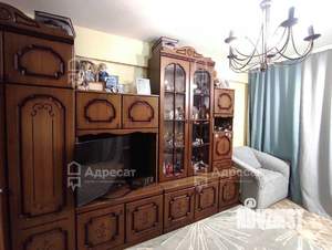 3-к квартира, вторичка, 55м2, 1/5 этаж