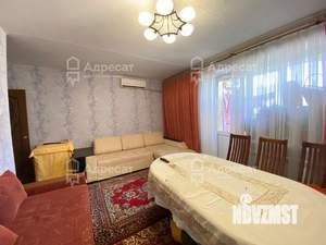 3-к квартира, вторичка, 61м2, 2/5 этаж