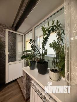 2-к квартира, вторичка, 54м2, 8/9 этаж