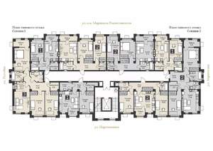 Студия квартира, вторичка, 39м2, 8/10 этаж