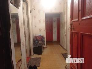 3-к квартира, вторичка, 17м2, 3/4 этаж