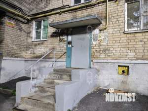 2-к квартира, вторичка, 55м2, 5/5 этаж