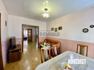 4-к квартира, вторичка, 89м2, 6/10 этаж