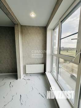1-к квартира, вторичка, 35м2, 3/24 этаж