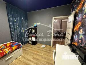 2-к квартира, сданный дом, 39м2, 3/4 этаж