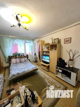 1-к квартира, вторичка, 39м2, 8/10 этаж
