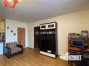 Студия квартира, вторичка, 30м2, 1/9 этаж