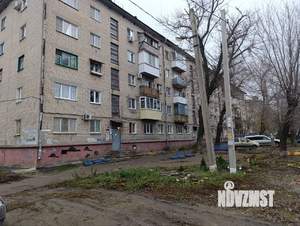 2-к квартира, вторичка, 43м2, 2/5 этаж
